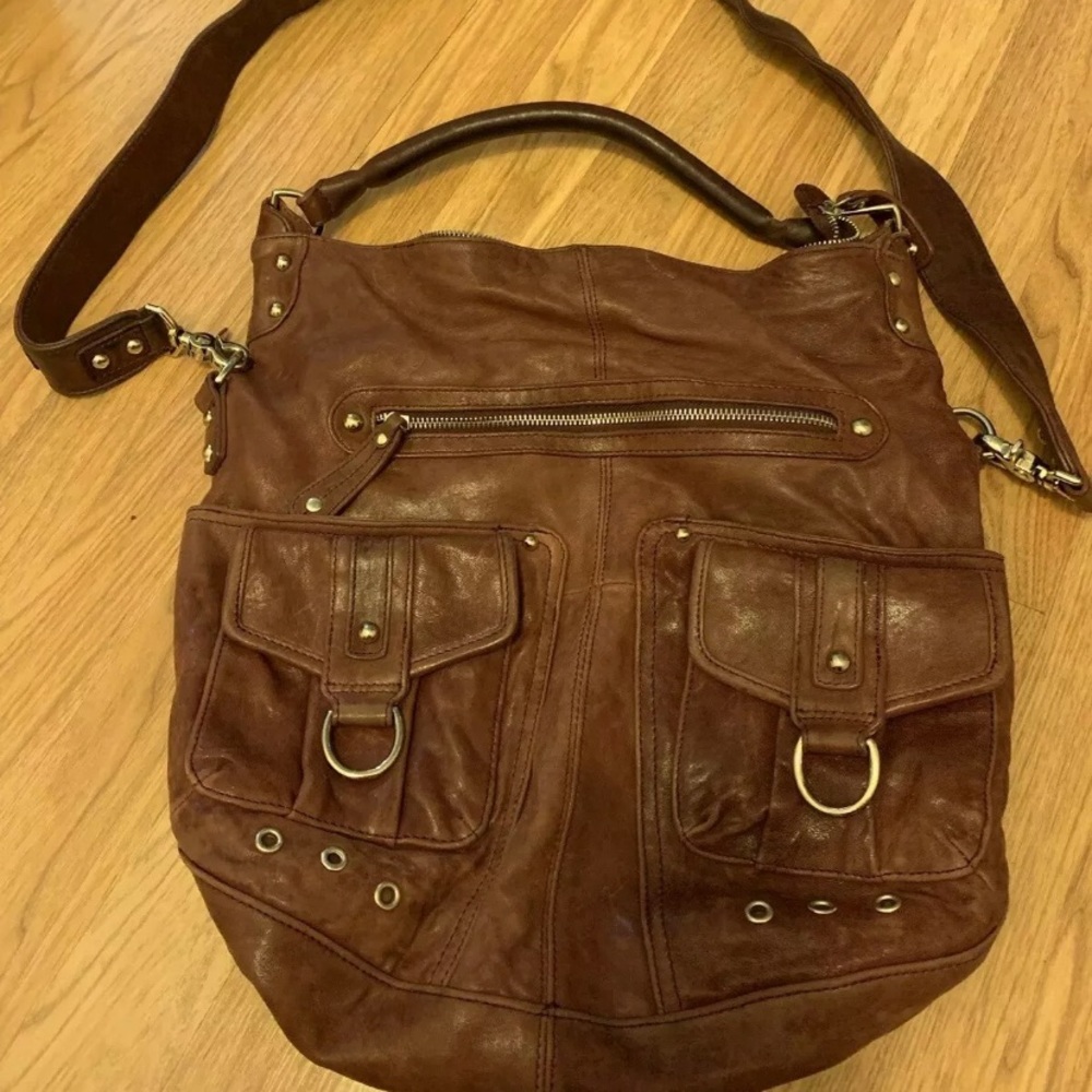 Junior Drake Crossbody, Shoulder Bag